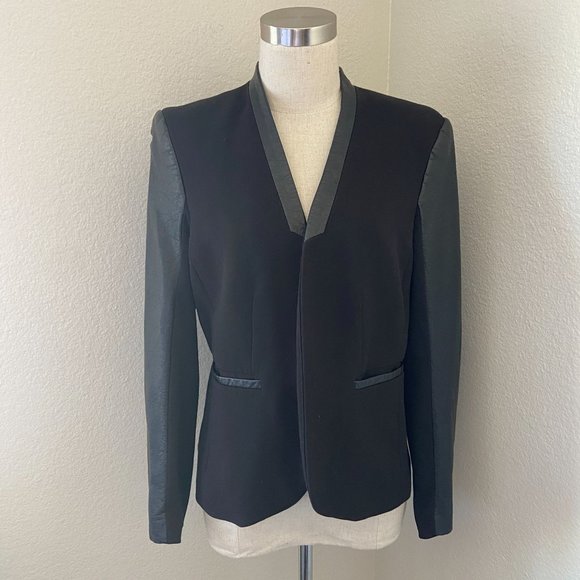 H&M Open Blazer